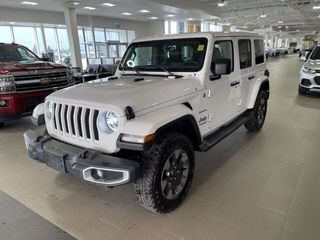 2018 Jeep Wrangler