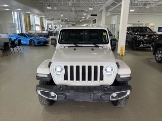 2018 Jeep Wrangler