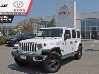 2018 Jeep Wrangler
