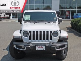 2018 Jeep Wrangler