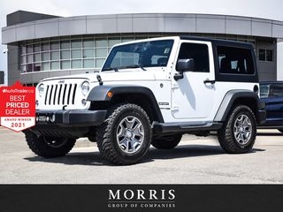 2018 Jeep Wrangler