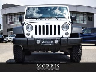 2018 Jeep Wrangler
