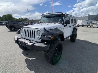 2018 Jeep Wrangler