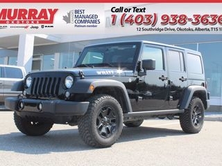2018 Jeep Wrangler
