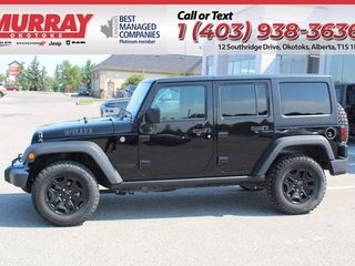 2018 Jeep Wrangler