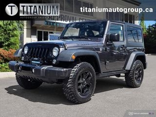 2018 Jeep Wrangler