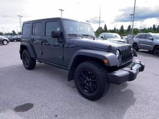 2018 Jeep Wrangler