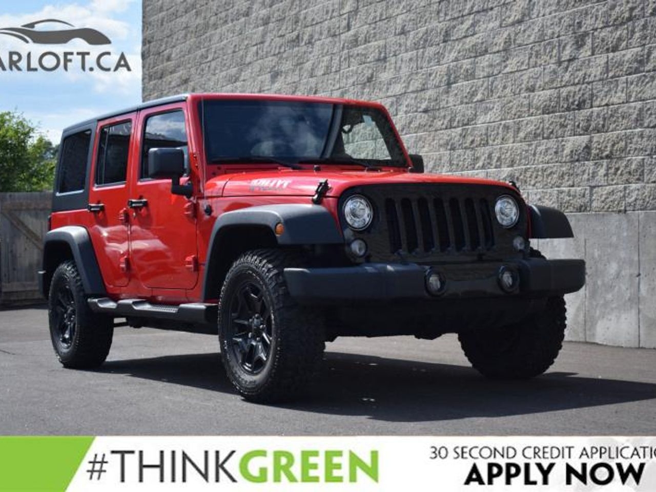 2018 Jeep Wrangler