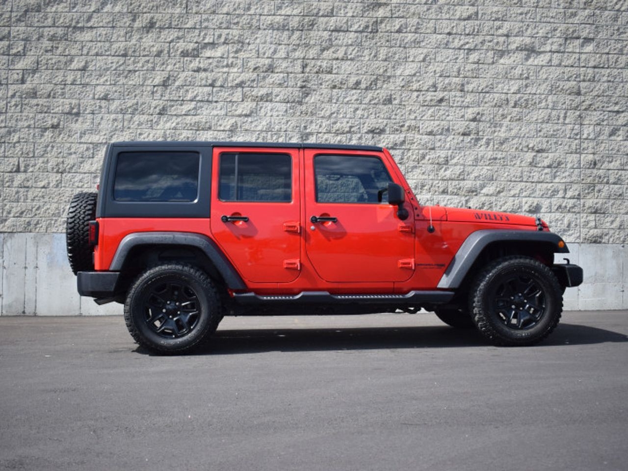 2018 Jeep Wrangler
