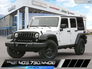 2018 Jeep Wrangler