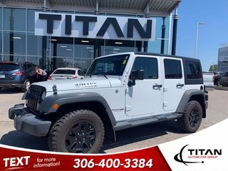 2018 Jeep Wrangler