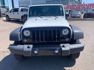 2018 Jeep Wrangler