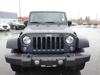 2018 Jeep Wrangler