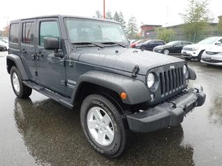 2018 Jeep Wrangler