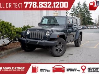 2018 Jeep Wrangler