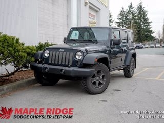 2018 Jeep Wrangler