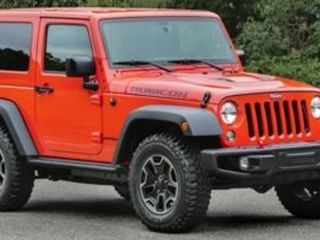 2018 Jeep Wrangler