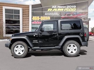 2018 Jeep Wrangler
