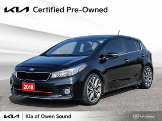 2018 Kia Forte 5-Door