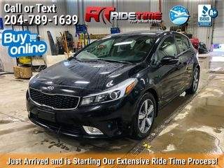 2018 Kia Forte 5-Door