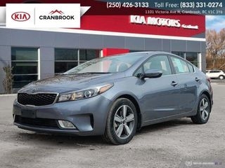 2018 Kia Forte