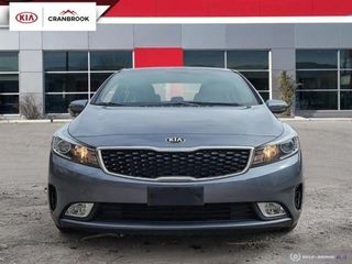 2018 Kia Forte