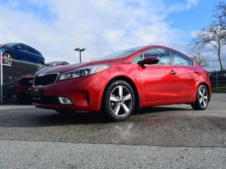 2018 Kia Forte