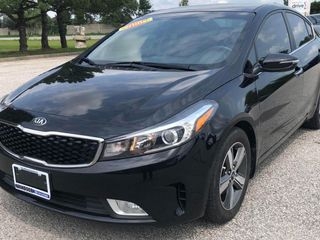 2018 Kia Forte