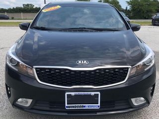 2018 Kia Forte