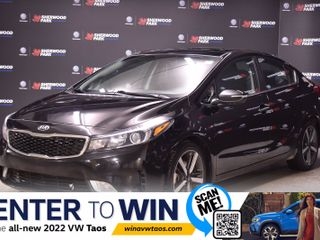 2018 Kia Forte