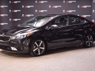 2018 Kia Forte