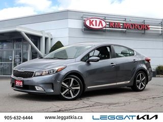 2018 Kia Forte