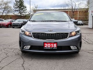2018 Kia Forte