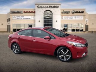 2018 Kia Forte