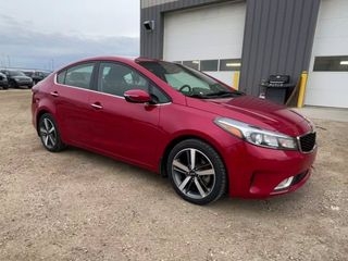 2018 Kia Forte