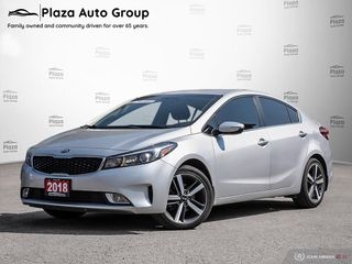 2018 Kia Forte