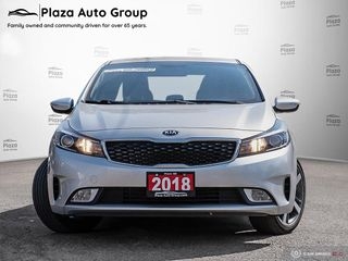 2018 Kia Forte