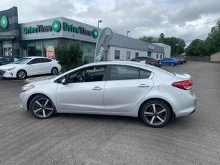 2018 Kia Forte