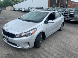2018 Kia Forte
