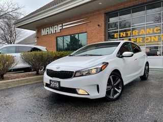 2018 Kia Forte