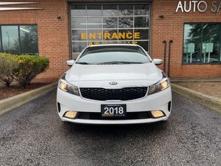 2018 Kia Forte