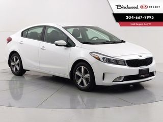 2018 Kia Forte