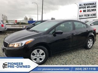 2018 Kia Forte