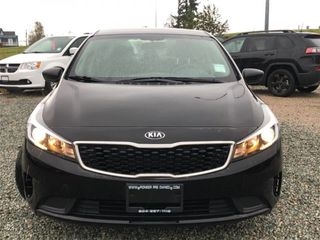 2018 Kia Forte