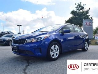 2018 Kia Forte