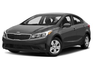2018 Kia Forte