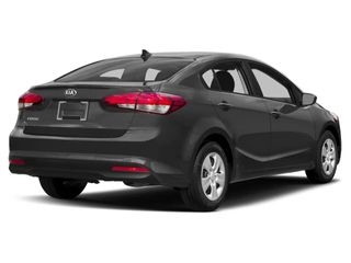 2018 Kia Forte