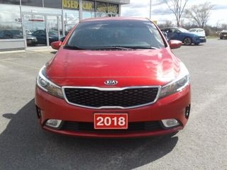 2018 Kia Forte