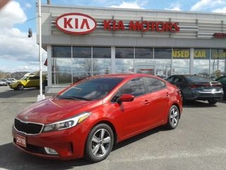 2018 Kia Forte