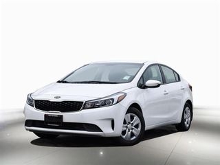 2018 Kia Forte